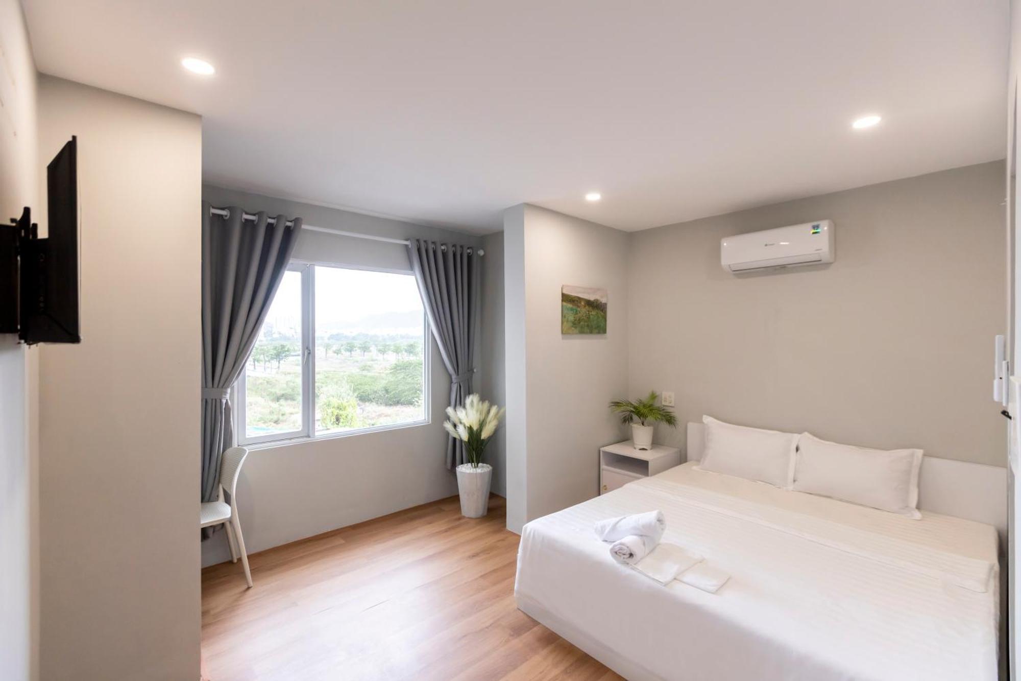Cosmos Hotel Nha Trang By Ht Ngoại thất bức ảnh