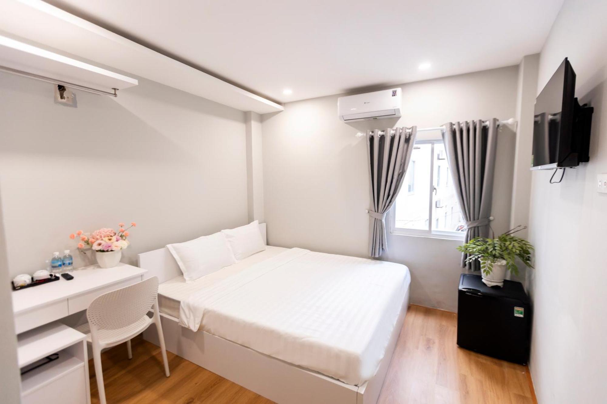 Cosmos Hotel Nha Trang By Ht Ngoại thất bức ảnh