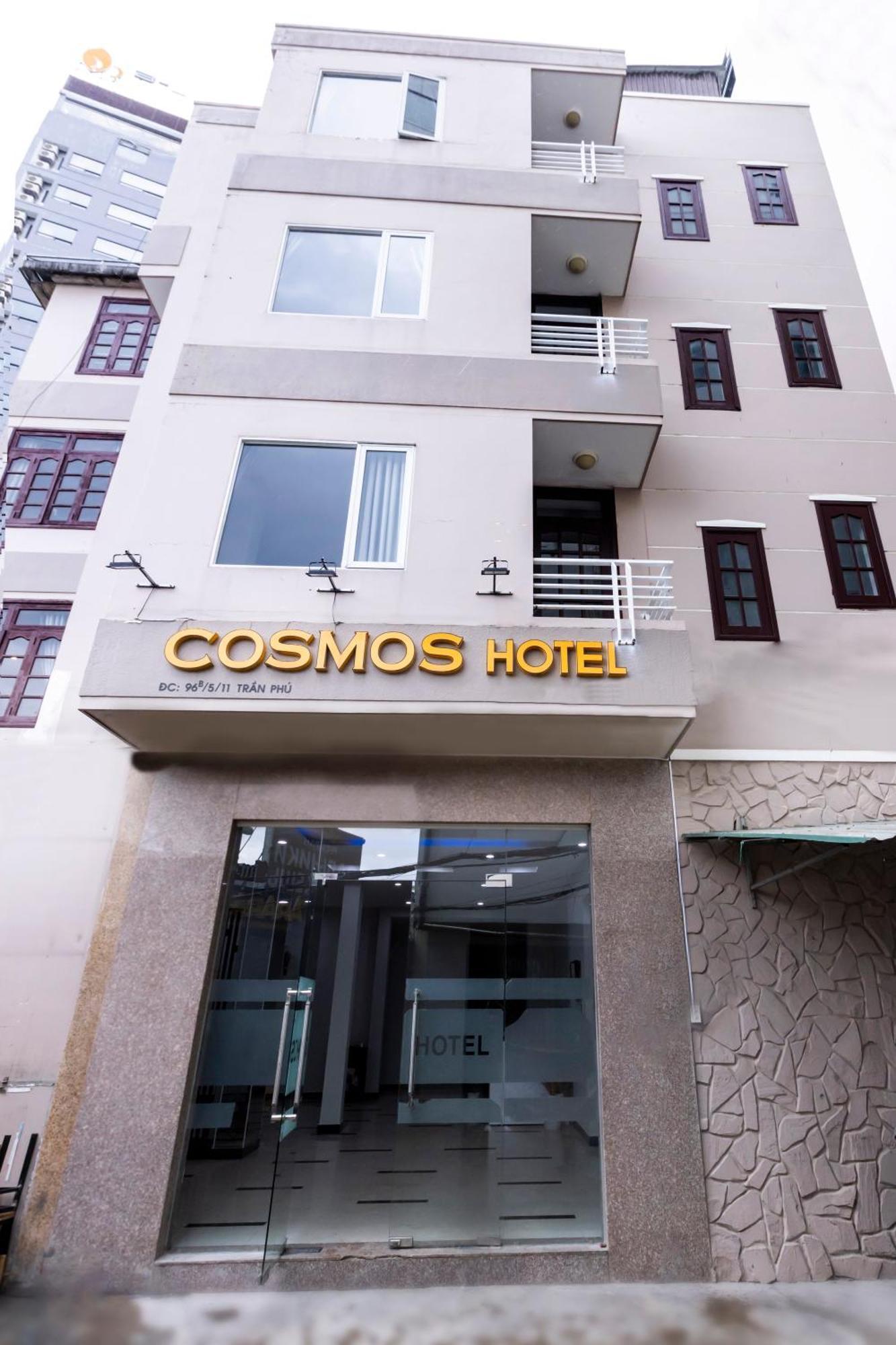 Cosmos Hotel Nha Trang By Ht Ngoại thất bức ảnh