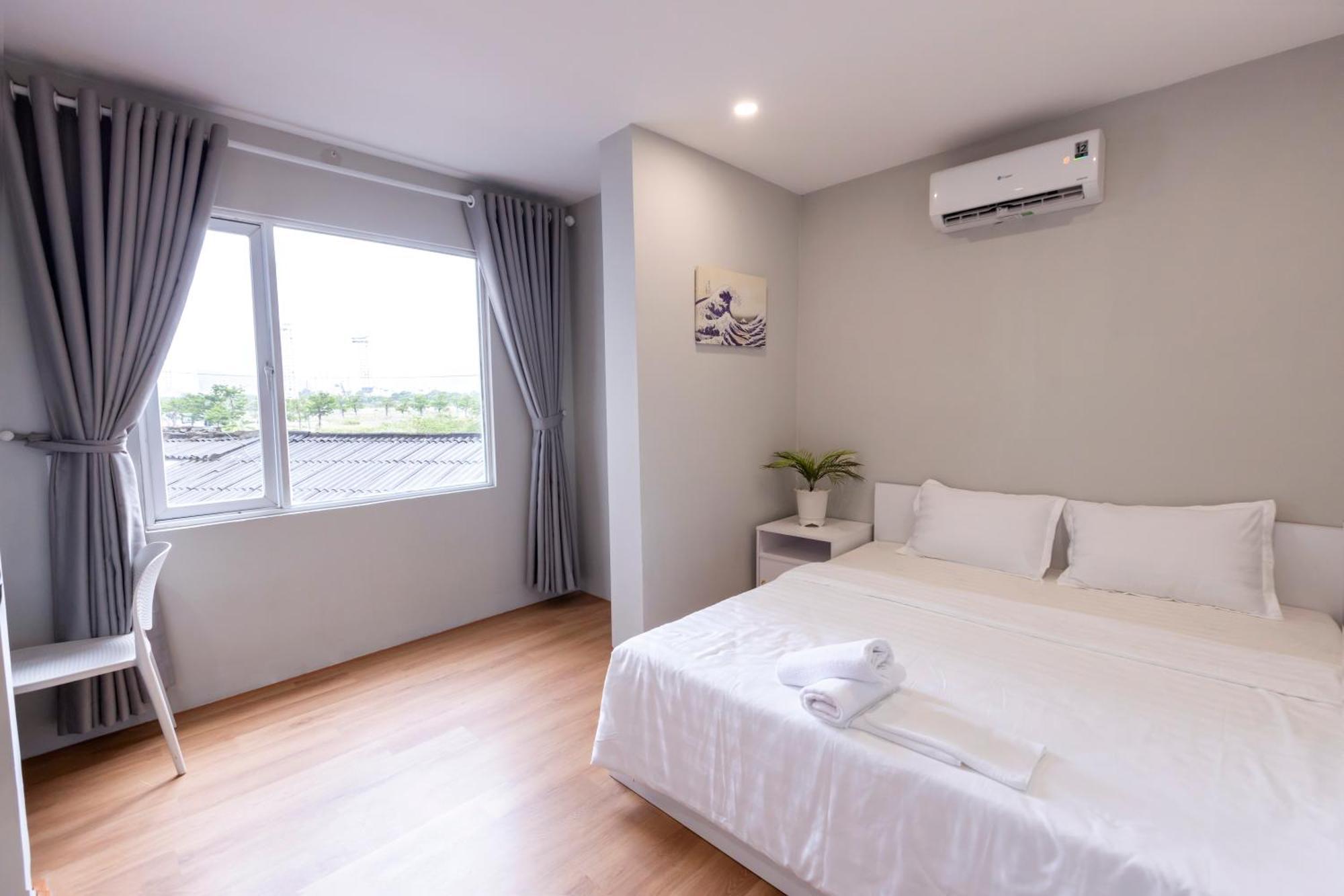 Cosmos Hotel Nha Trang By Ht Ngoại thất bức ảnh