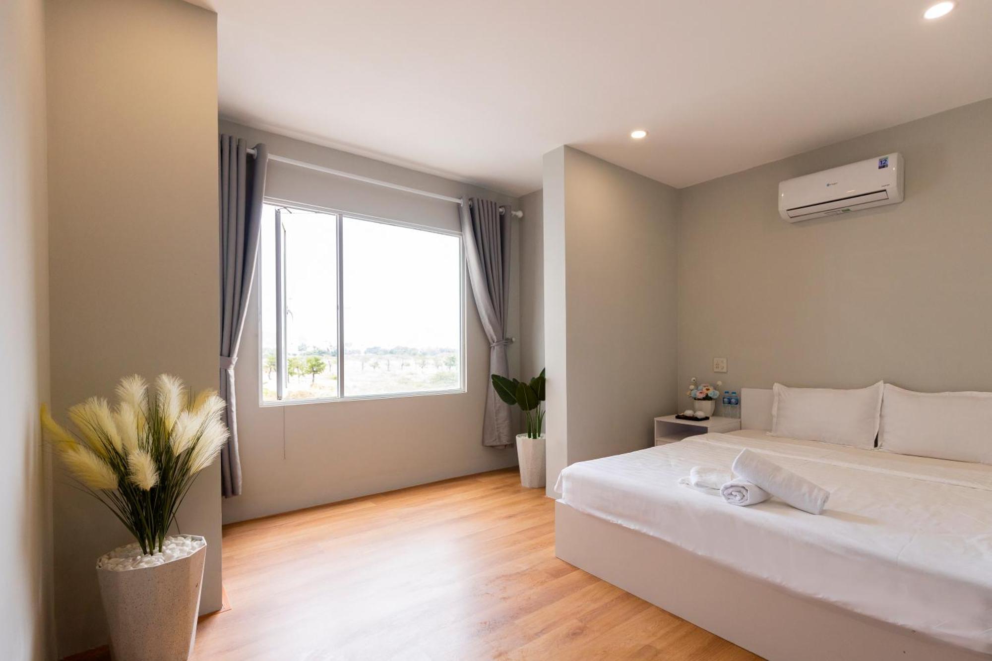 Cosmos Hotel Nha Trang By Ht Ngoại thất bức ảnh