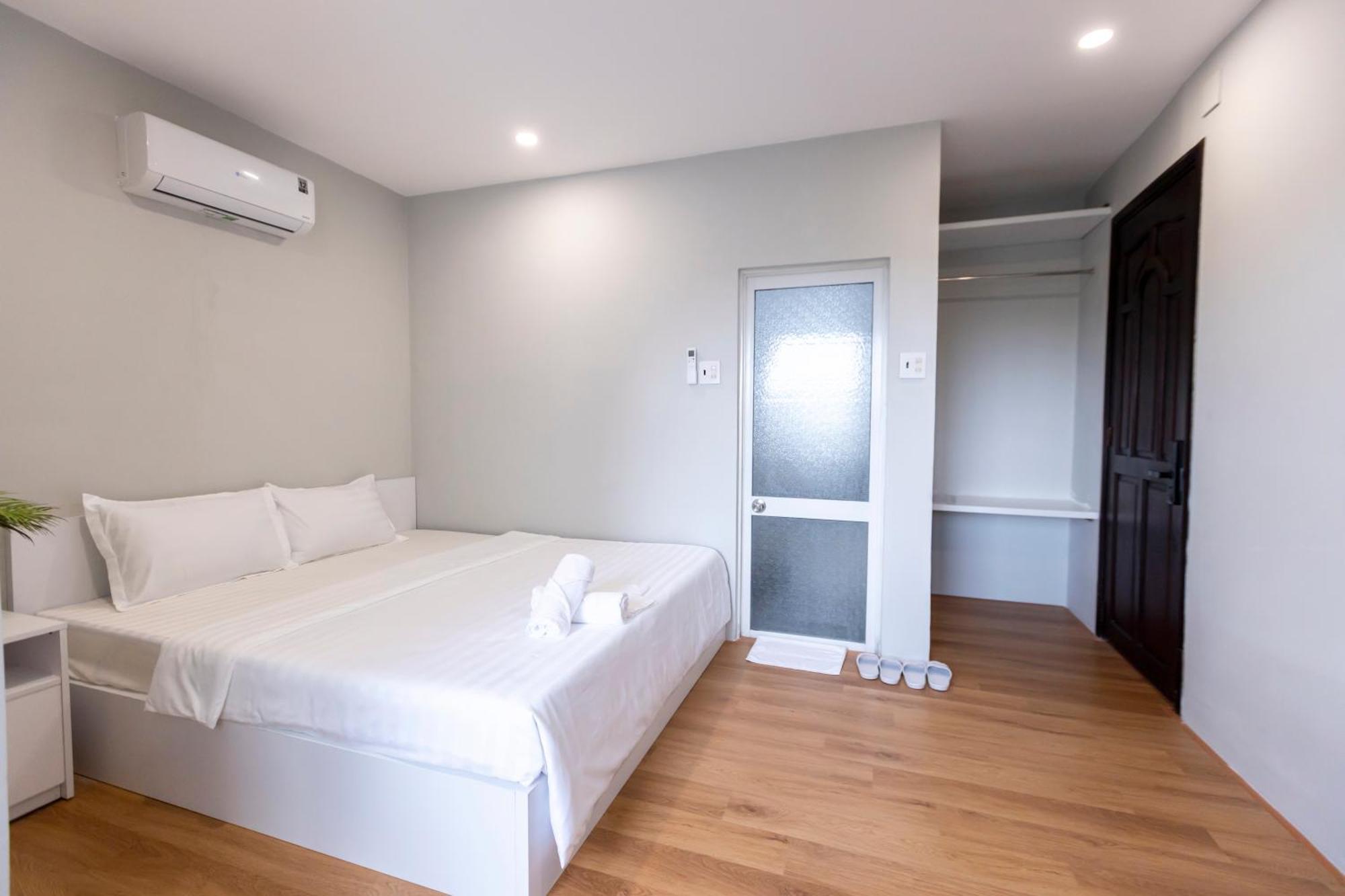 Cosmos Hotel Nha Trang By Ht Ngoại thất bức ảnh