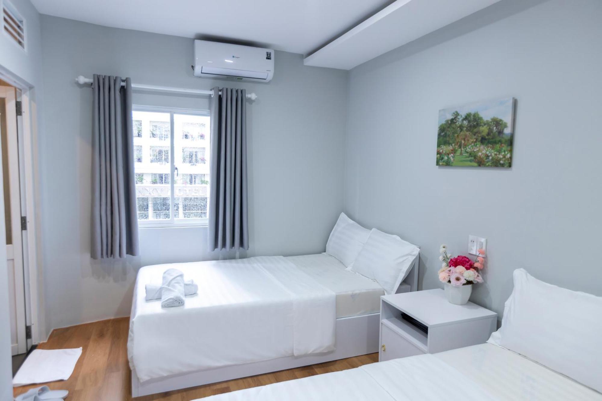 Cosmos Hotel Nha Trang By Ht Ngoại thất bức ảnh