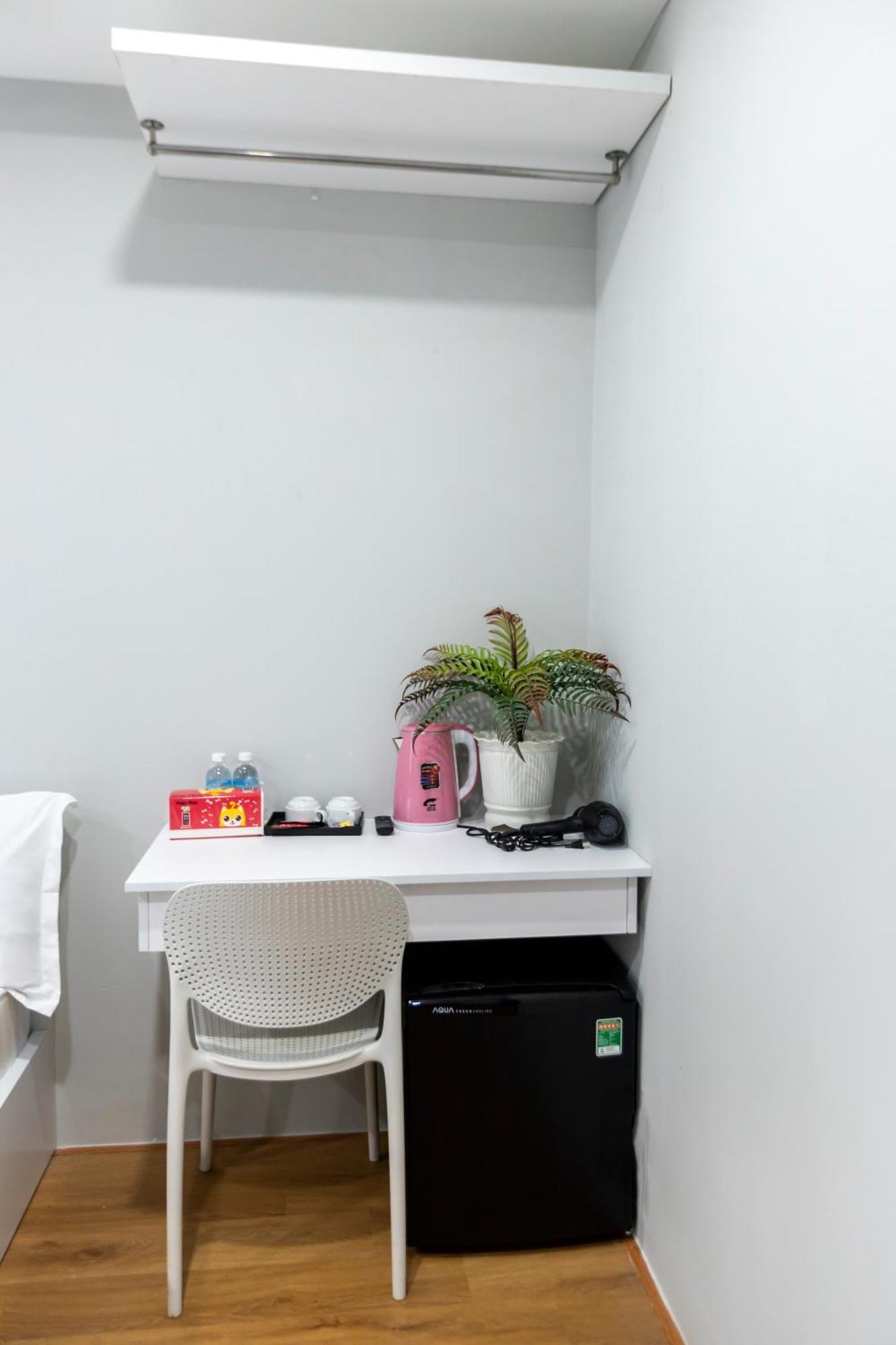 Cosmos Hotel Nha Trang By Ht Ngoại thất bức ảnh