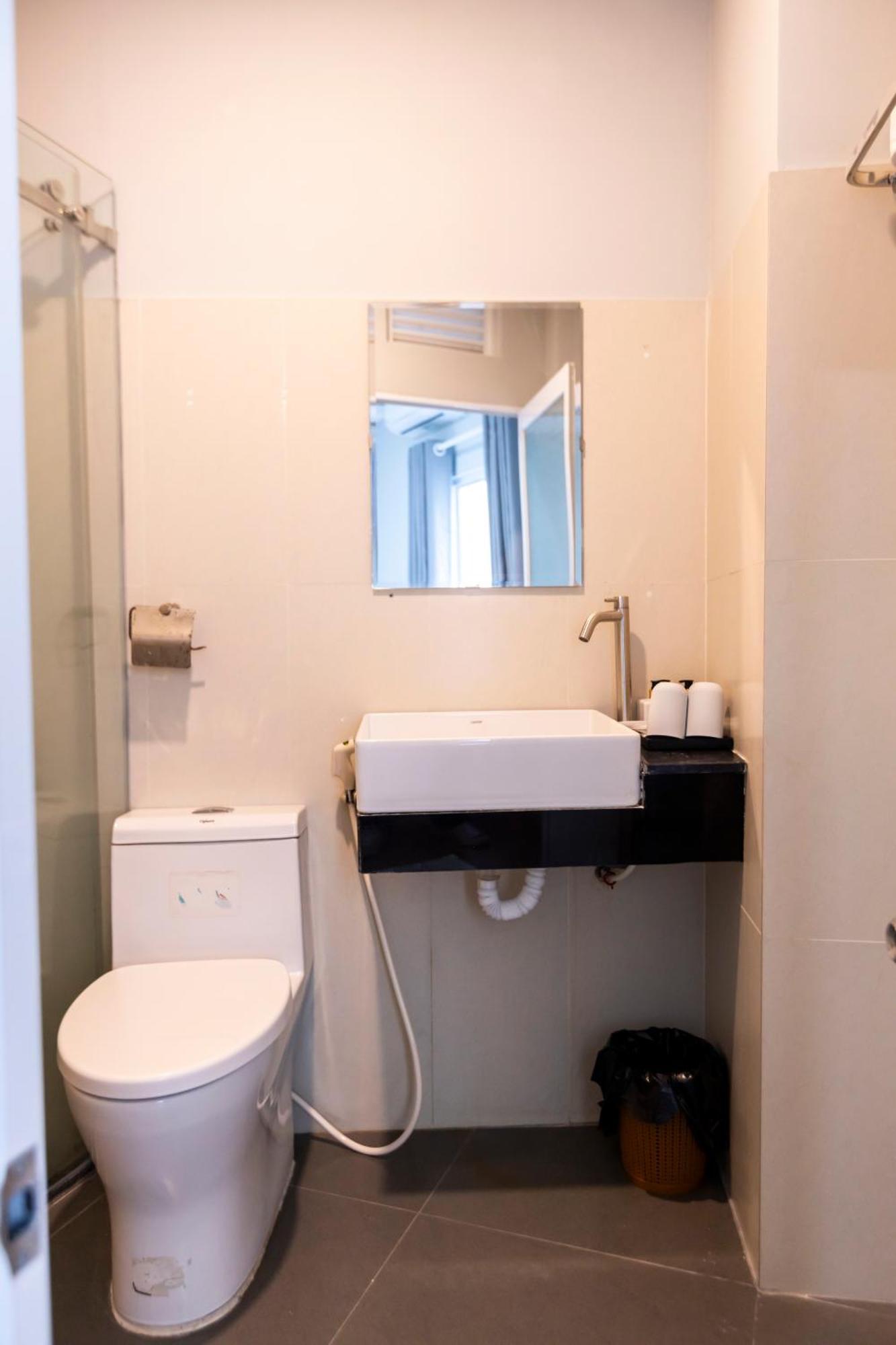 Cosmos Hotel Nha Trang By Ht Ngoại thất bức ảnh
