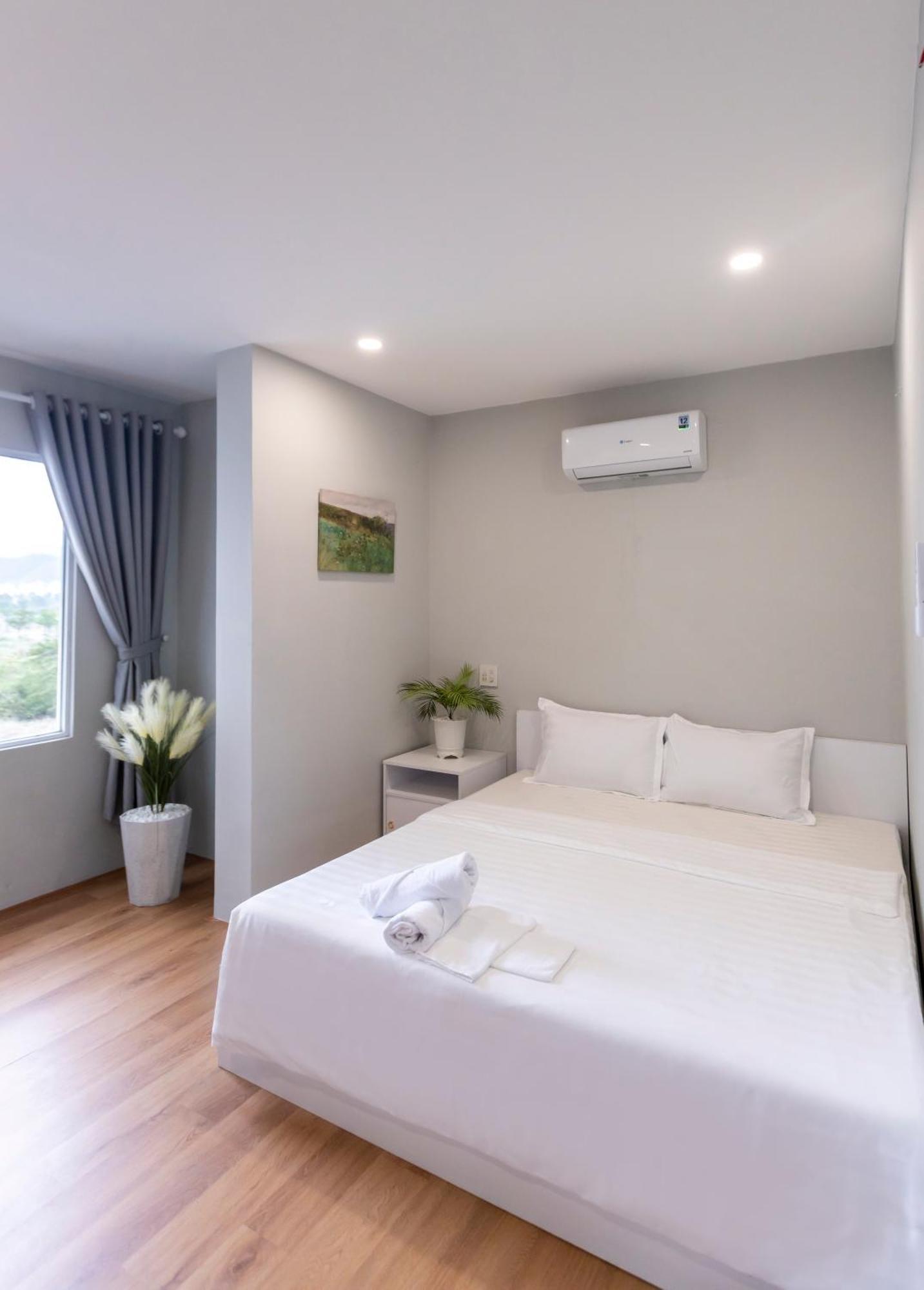 Cosmos Hotel Nha Trang By Ht Ngoại thất bức ảnh