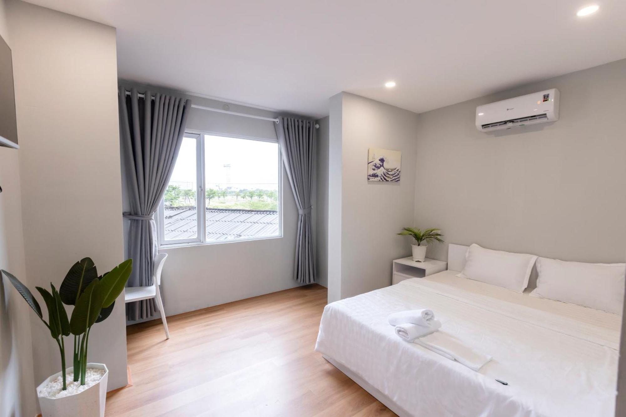 Cosmos Hotel Nha Trang By Ht Ngoại thất bức ảnh
