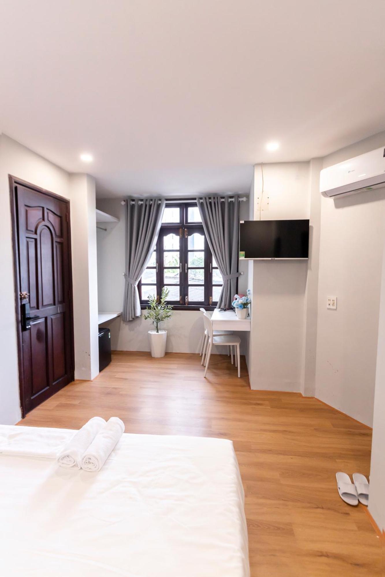 Cosmos Hotel Nha Trang By Ht Ngoại thất bức ảnh