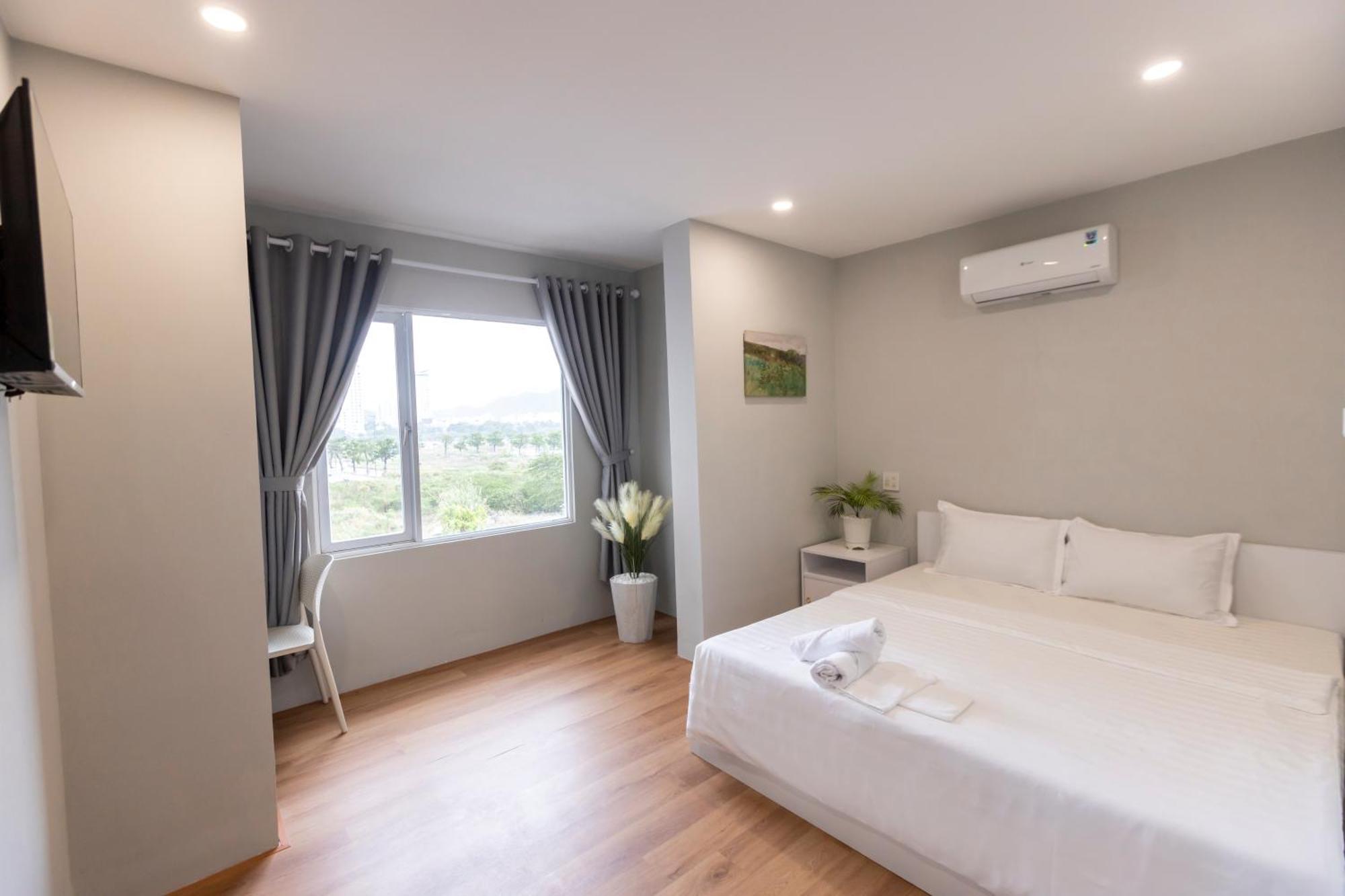 Cosmos Hotel Nha Trang By Ht Ngoại thất bức ảnh