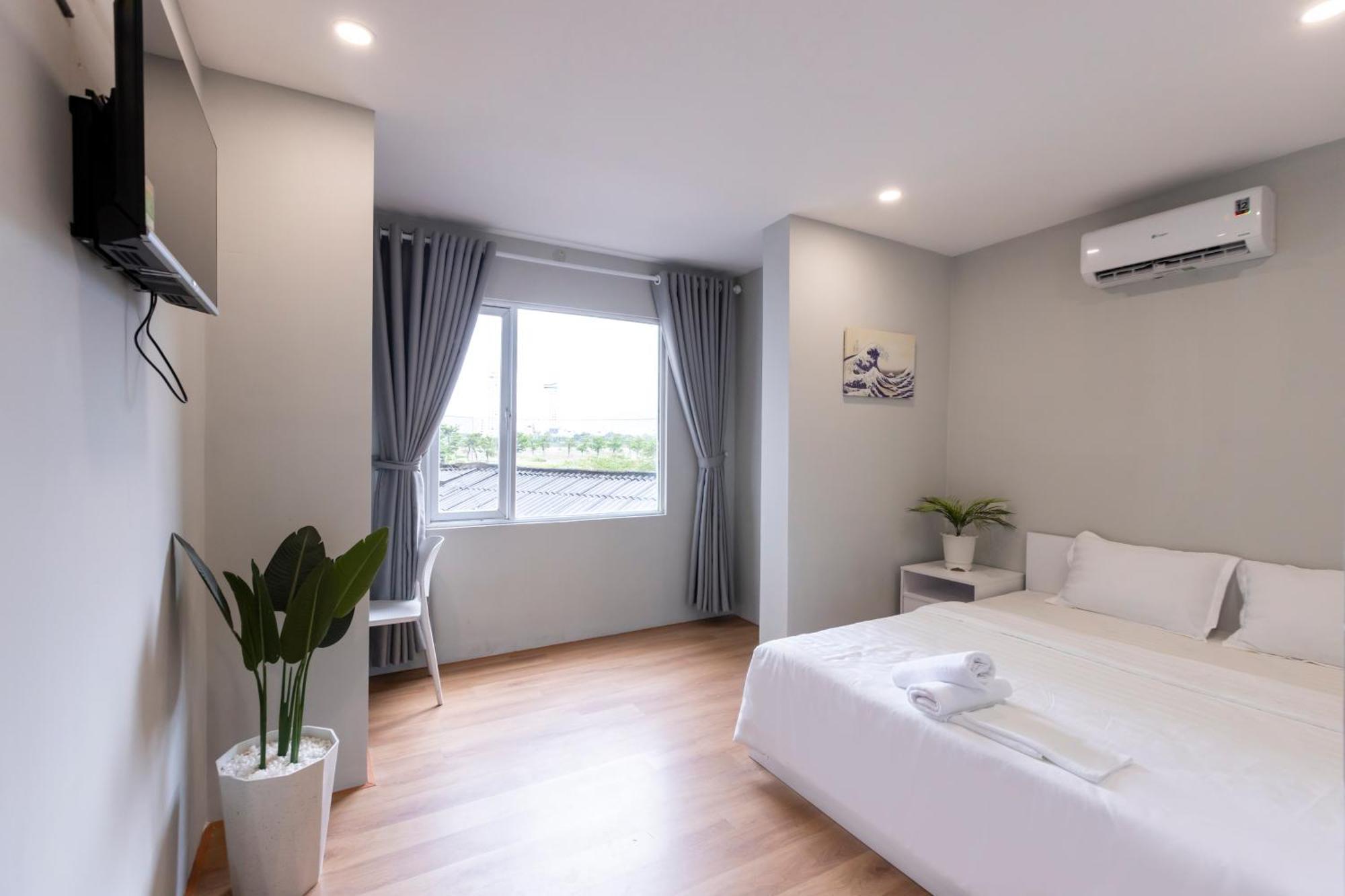 Cosmos Hotel Nha Trang By Ht Ngoại thất bức ảnh