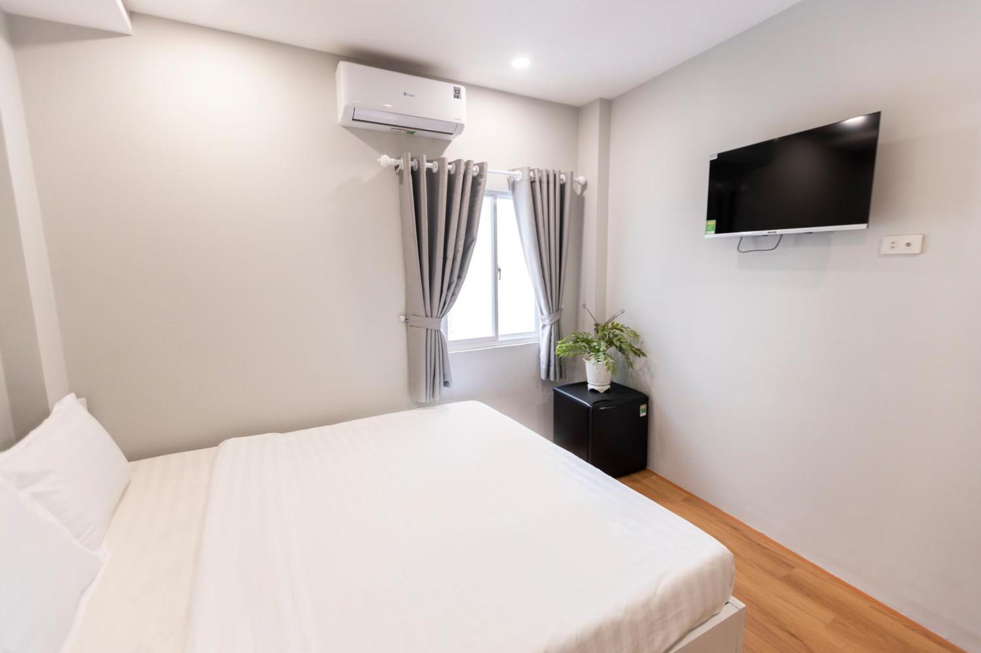 Cosmos Hotel Nha Trang By Ht Ngoại thất bức ảnh