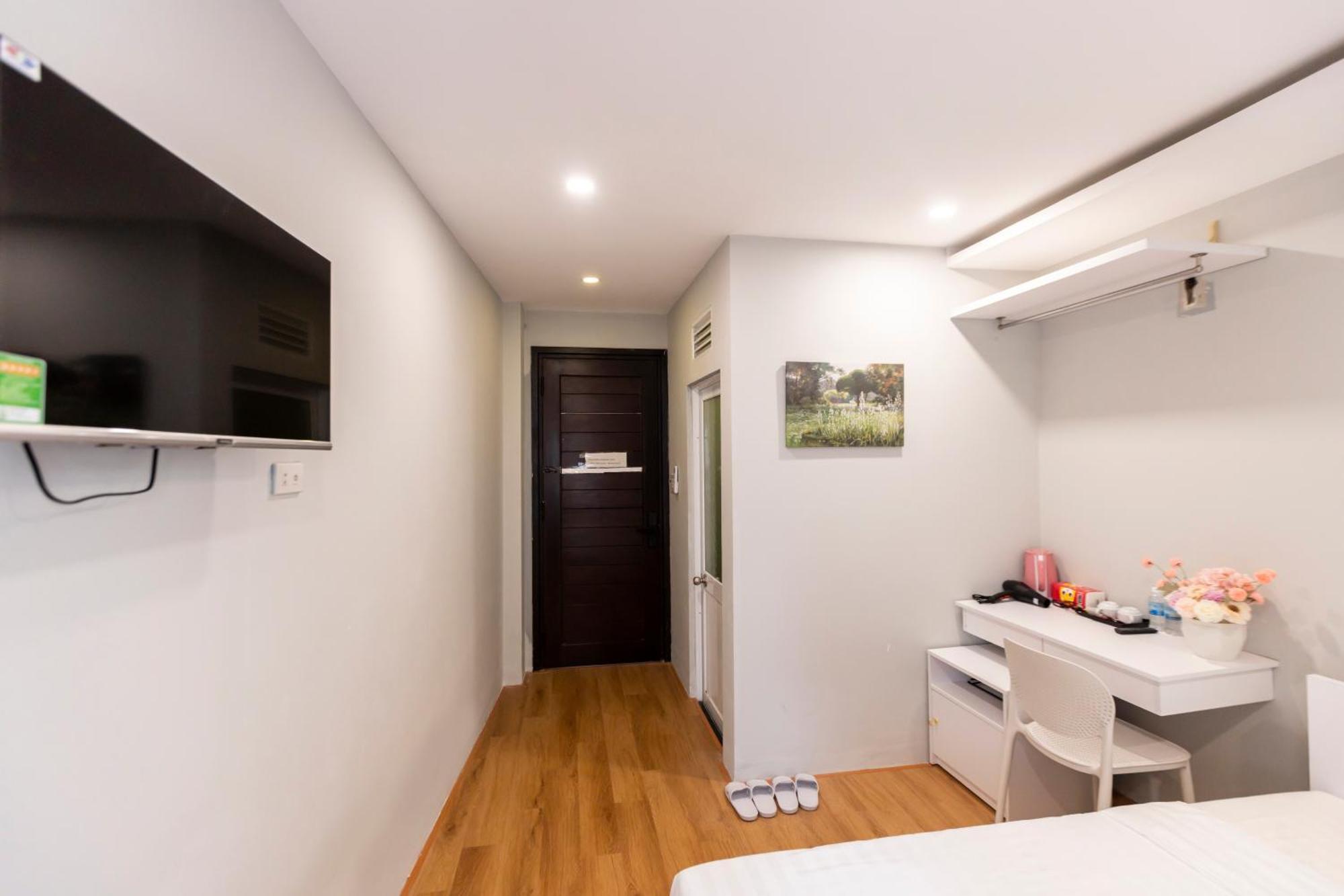 Cosmos Hotel Nha Trang By Ht Ngoại thất bức ảnh