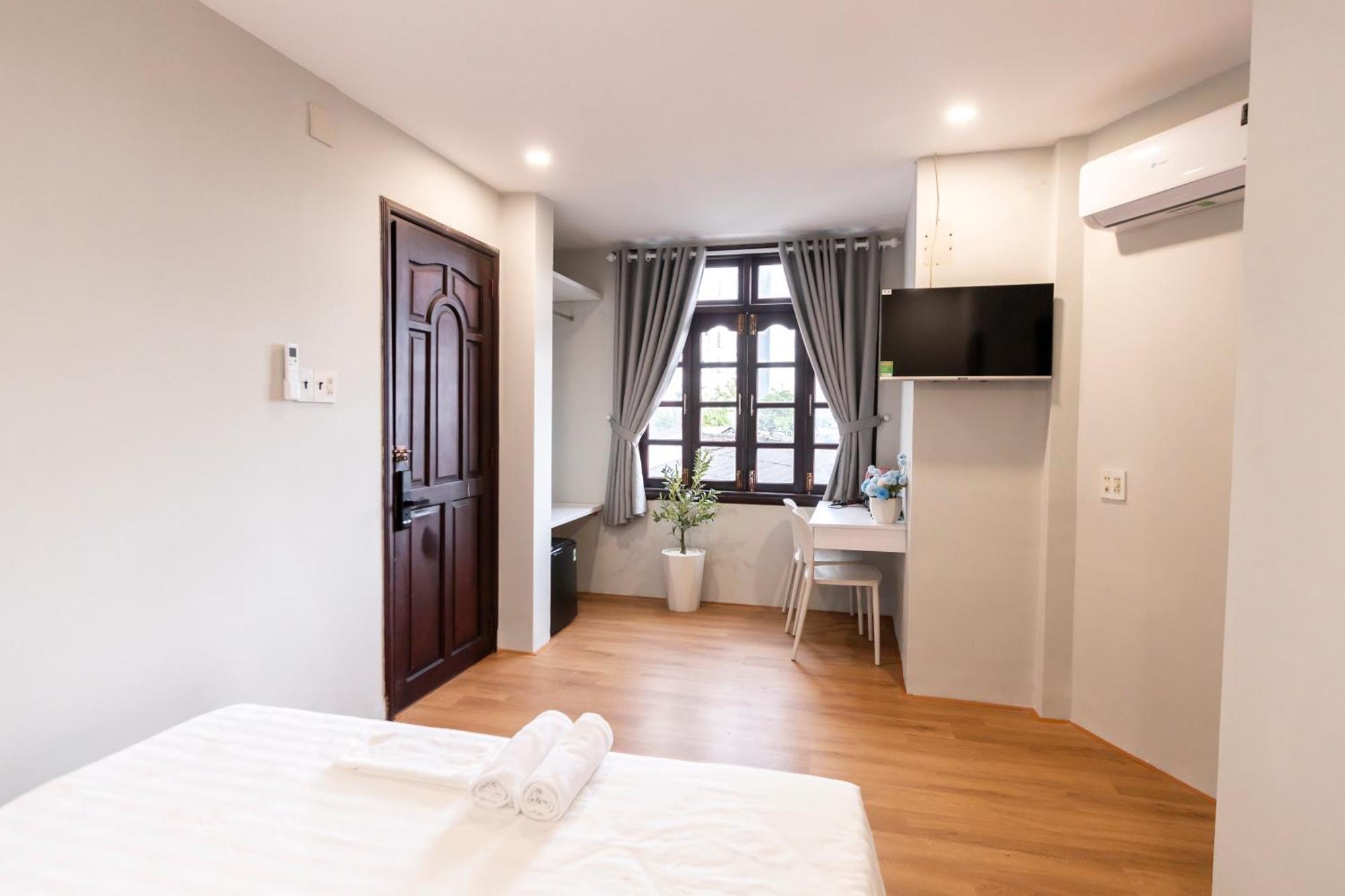 Cosmos Hotel Nha Trang By Ht Ngoại thất bức ảnh