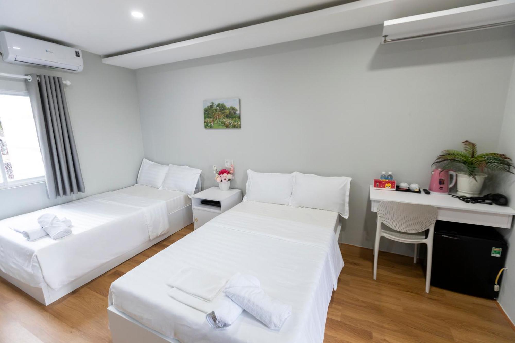 Cosmos Hotel Nha Trang By Ht Ngoại thất bức ảnh
