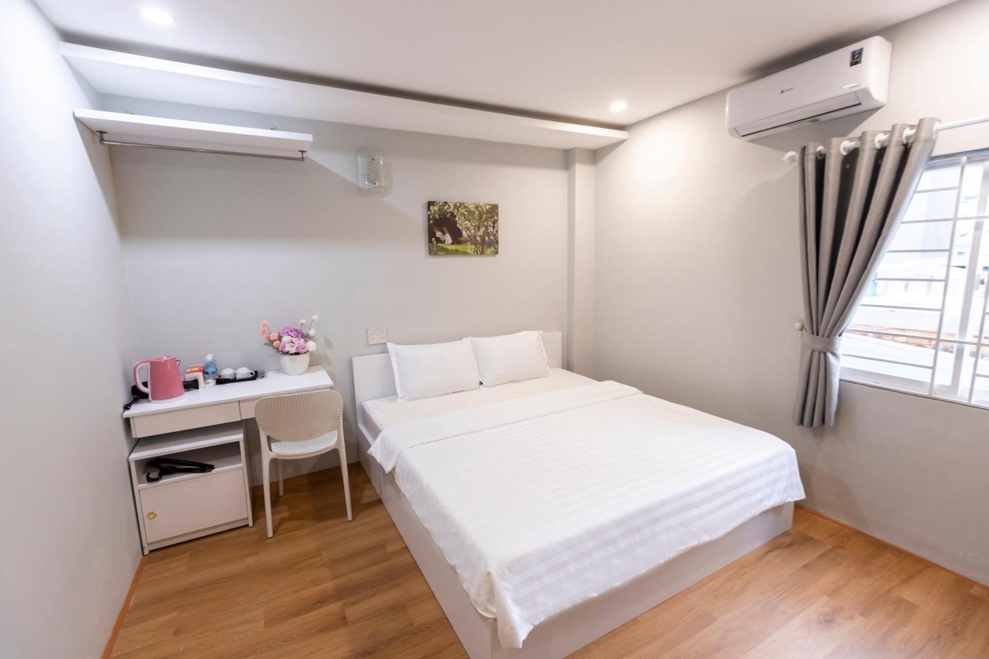 Cosmos Hotel Nha Trang By Ht Ngoại thất bức ảnh