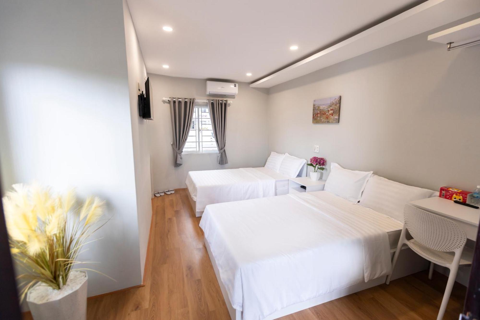 Cosmos Hotel Nha Trang By Ht Ngoại thất bức ảnh
