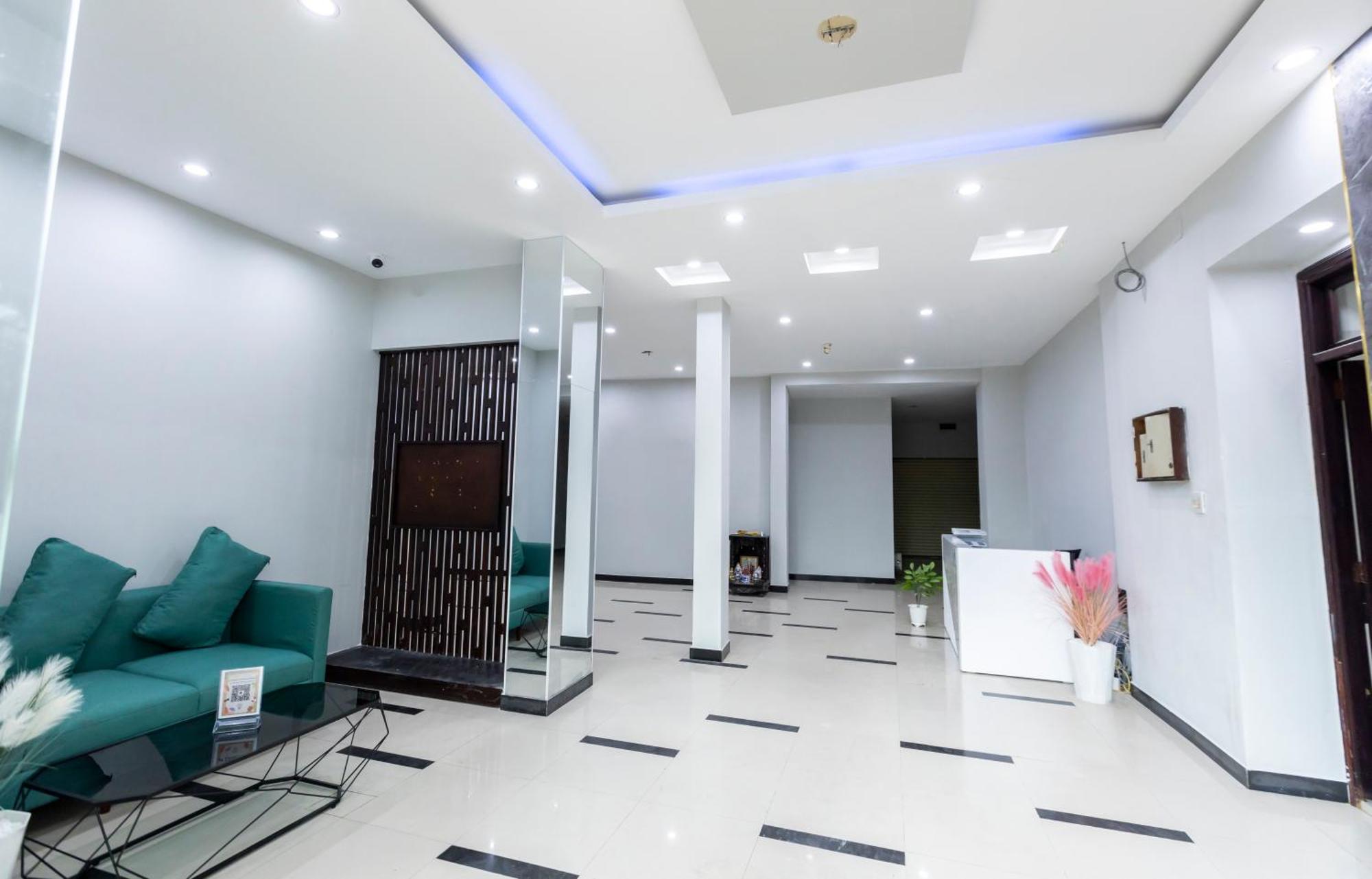 Cosmos Hotel Nha Trang By Ht Ngoại thất bức ảnh