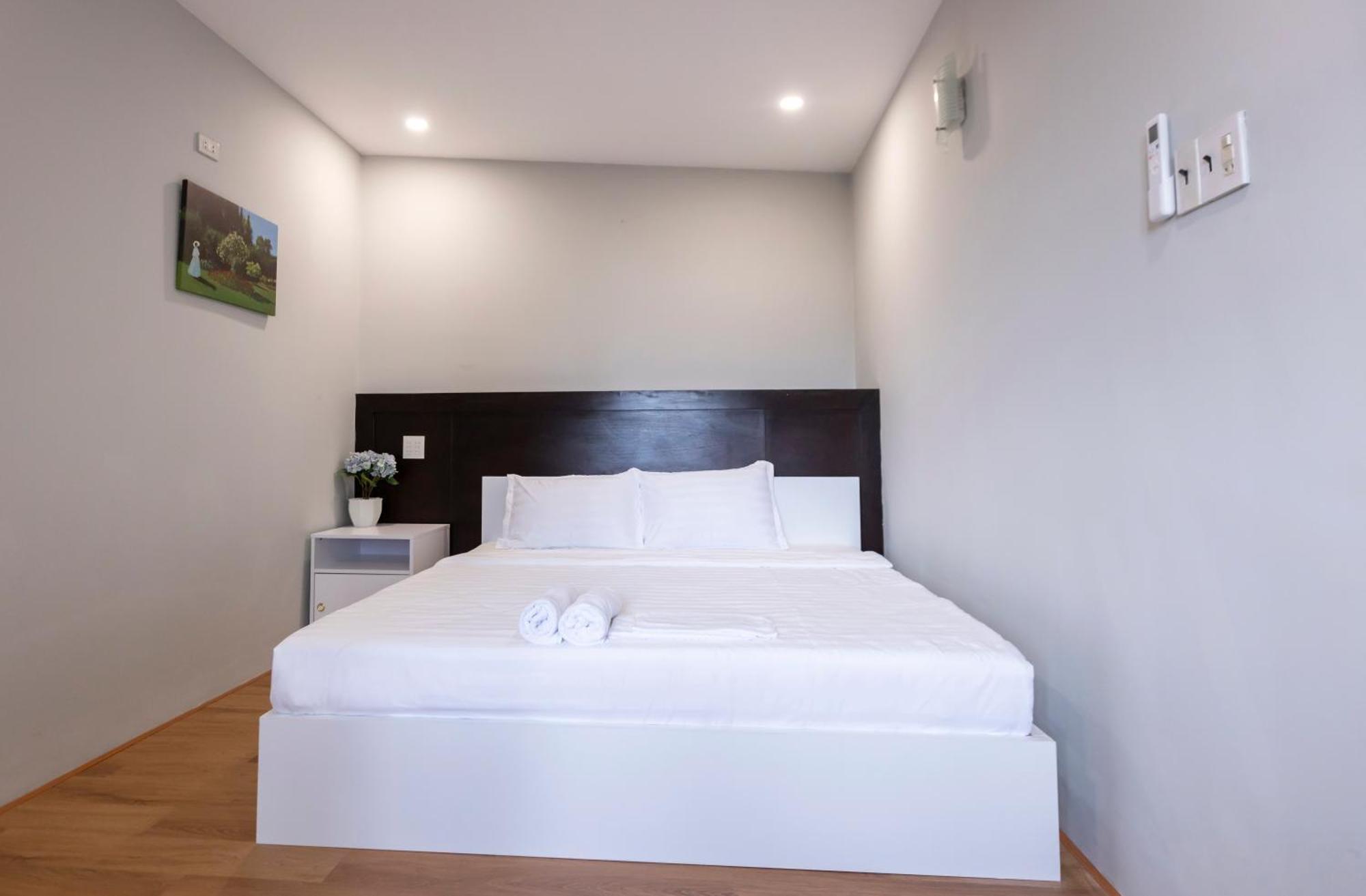 Cosmos Hotel Nha Trang By Ht Ngoại thất bức ảnh