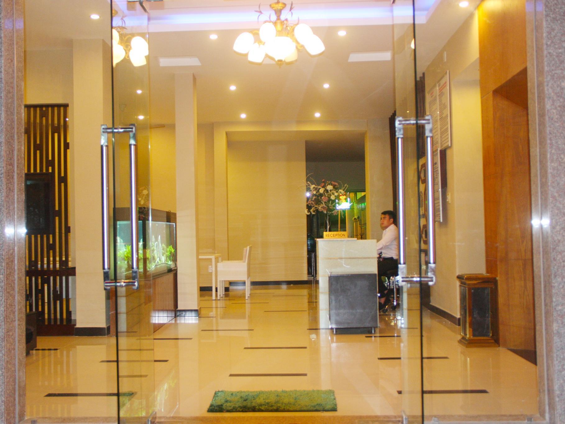 Cosmos Hotel Nha Trang By Ht Ngoại thất bức ảnh