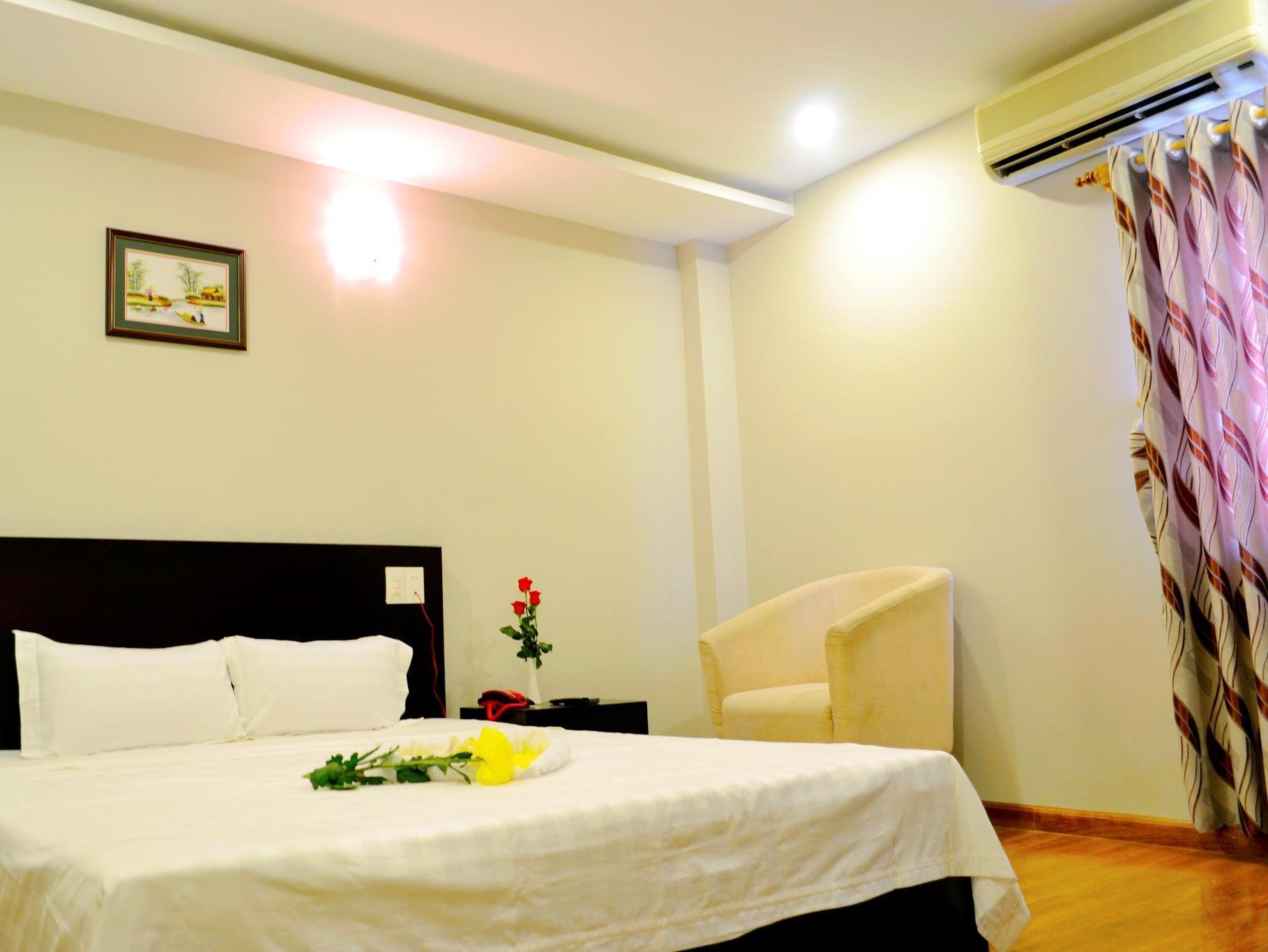 Cosmos Hotel Nha Trang By Ht Ngoại thất bức ảnh