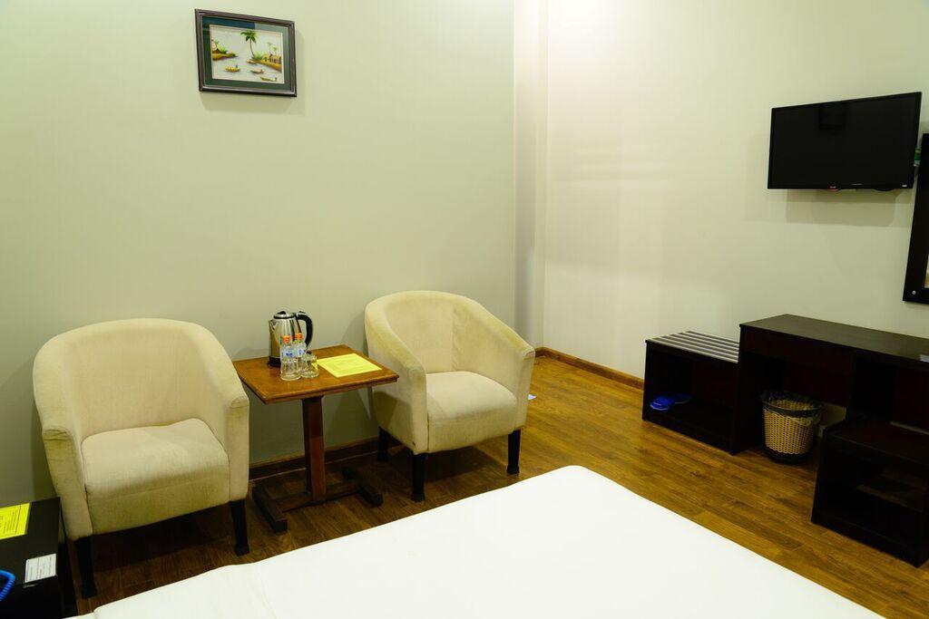 Cosmos Hotel Nha Trang By Ht Ngoại thất bức ảnh