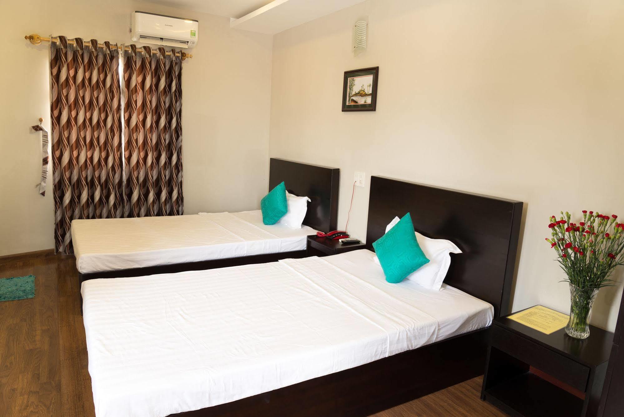 Cosmos Hotel Nha Trang By Ht Ngoại thất bức ảnh