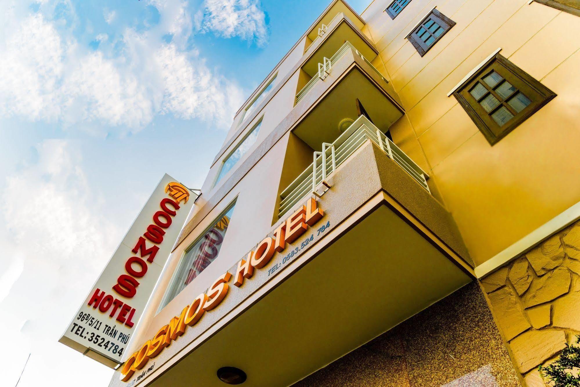 Cosmos Hotel Nha Trang By Ht Ngoại thất bức ảnh