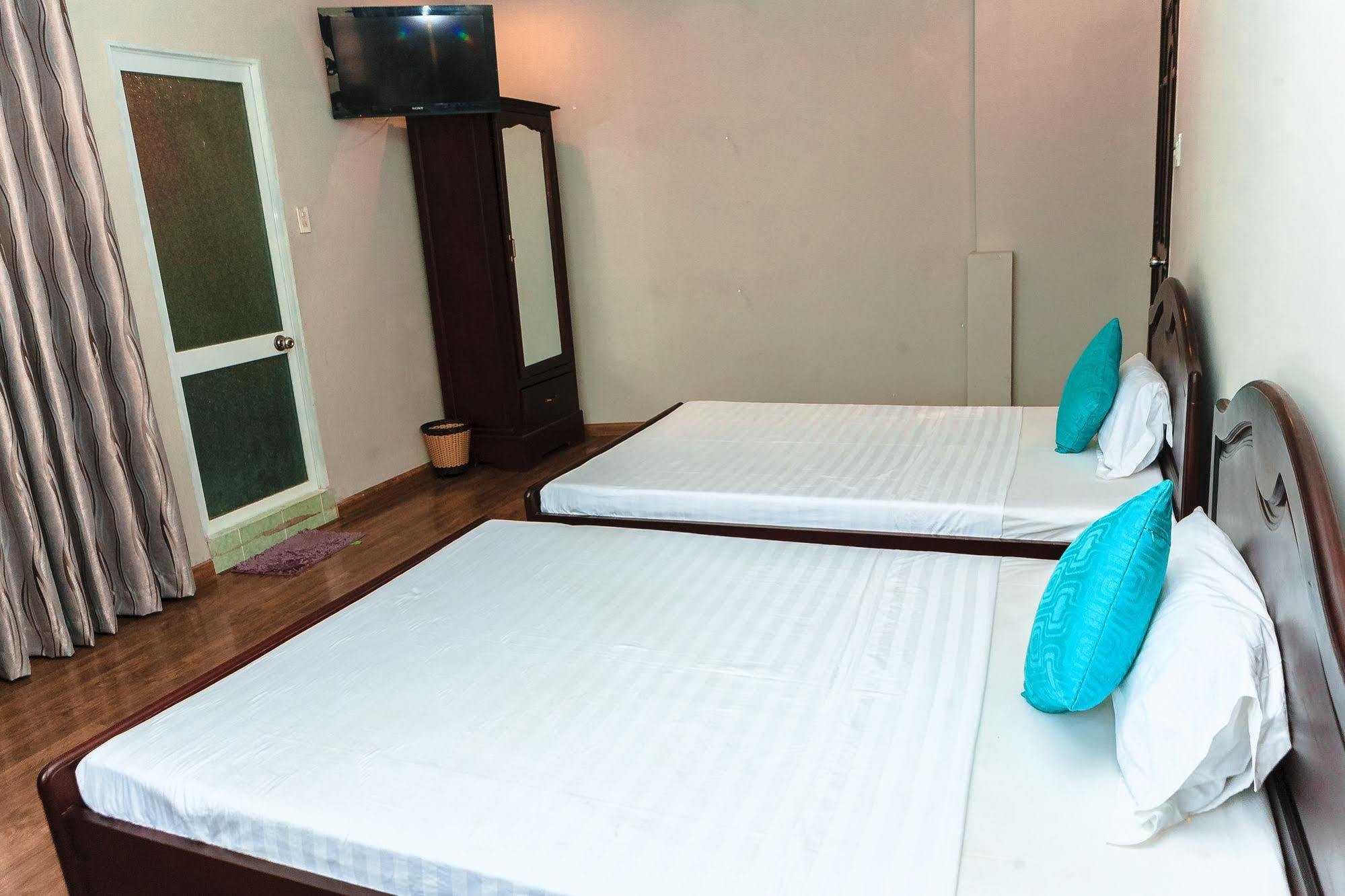 Cosmos Hotel Nha Trang By Ht Ngoại thất bức ảnh